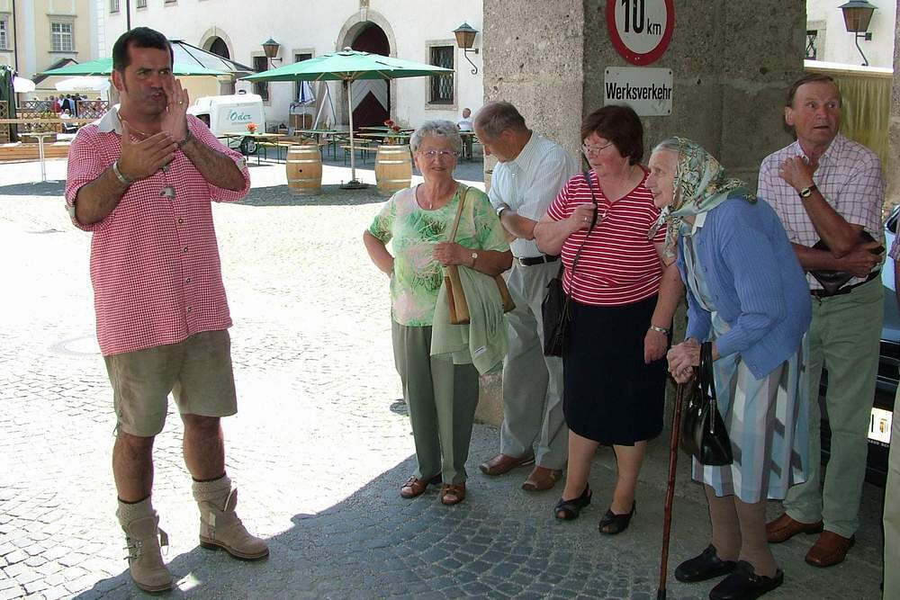 Seniorenausflug