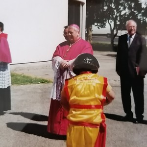 50 Jahre Pfarre