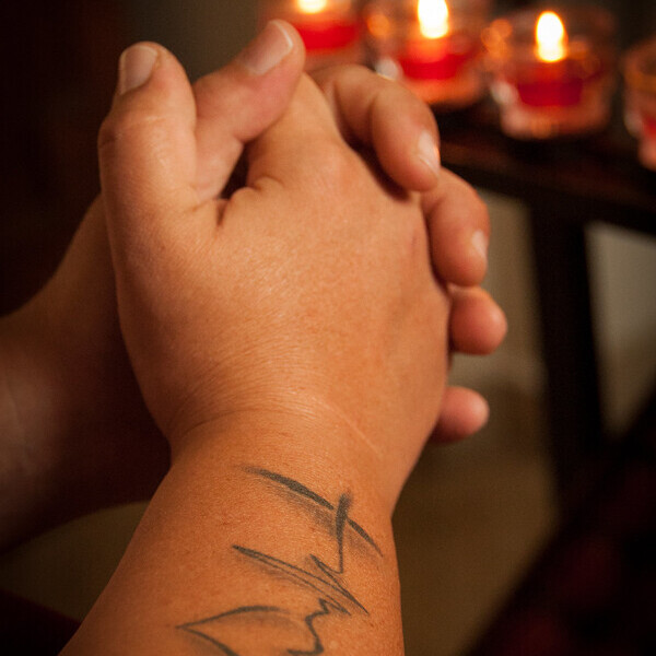 Gebet / https://www.flickr.com/ Gebet