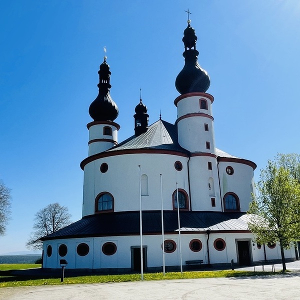Wallfahrtskirche Kappl  
