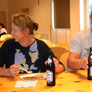 Grillfest in St. Quirinus