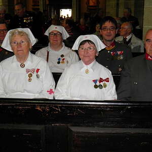 Ökumenischer Friedensgottesdienst	