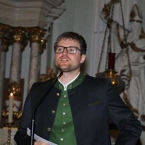 Verwaltungsvorstand Martin Niederleitner