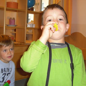 Kindergartenkinder
