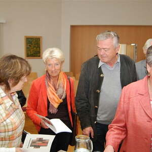 Buchpräsentation