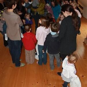 Kleinkindergottesdienst