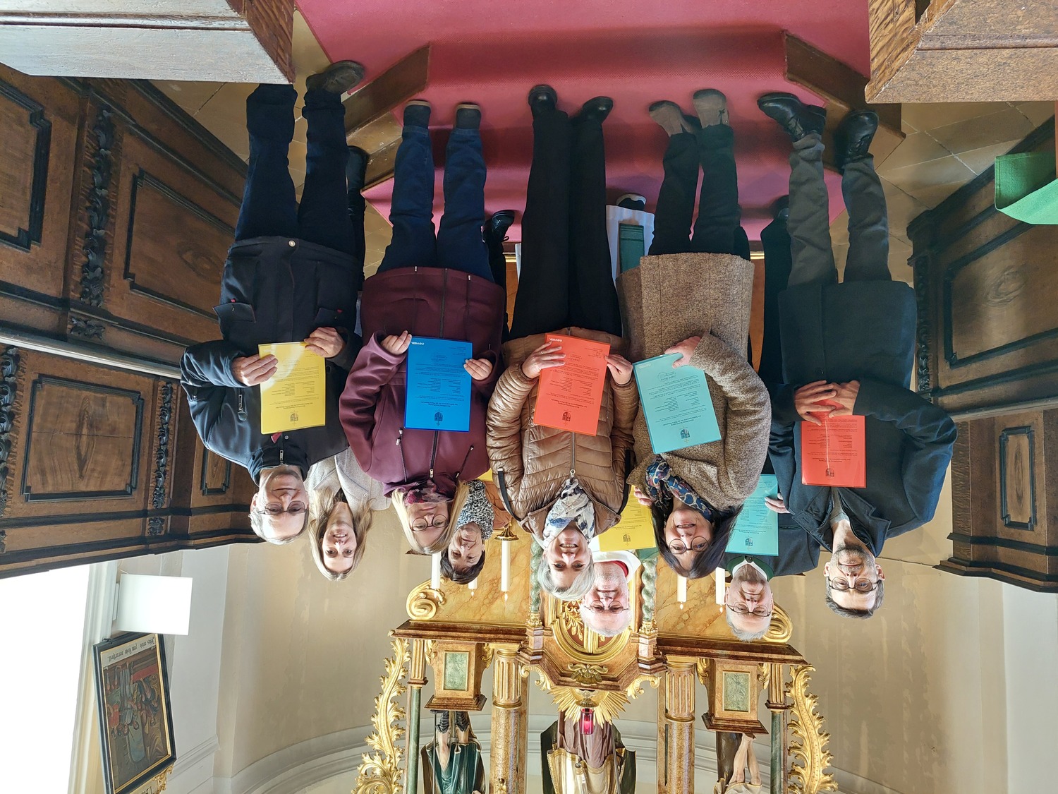 Seelsorgeteam Wesenufer