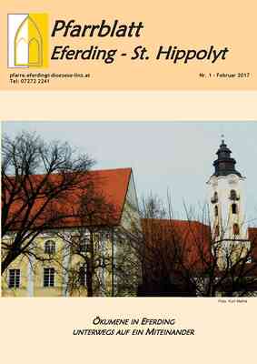 Pfarrblatt