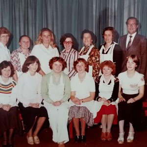 50 Jahre Pfarre