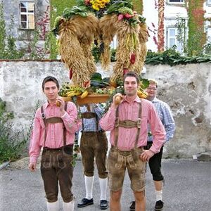 Erntedankfest