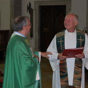 Priesterjubiläum