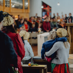 40-jähriges Kirchweihjubiläum