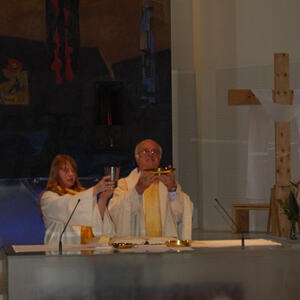 Firmvorstellgottesdienst