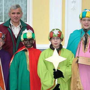 Sternsinger