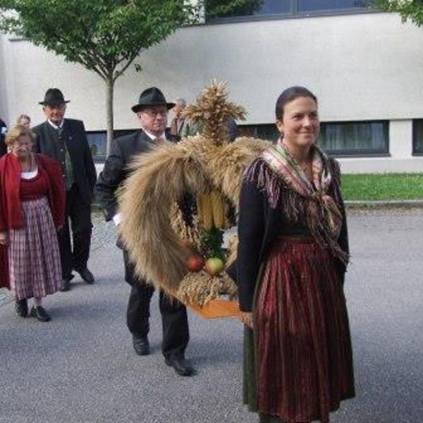 Erntedank