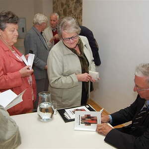 Buchpräsentation