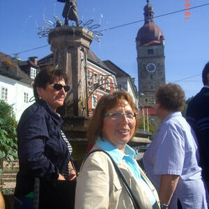 Kirchenchor-Ausflug