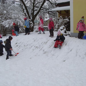 Kindergartenkinder