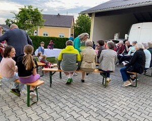 Mai-Andacht