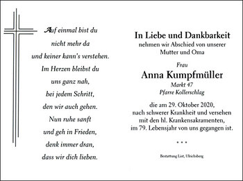 Anna Kumpfmüller
