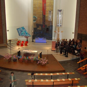 Firmvorstellgottesdienst