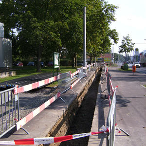 Pfarrheimsanierung