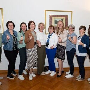 Willkommensfest für neue kfb-Mitglieder am 15. Mai 2025 im Schloss Mondsee