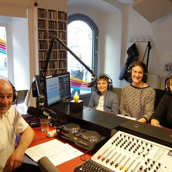 © Bibliothek Pierbach/Freies Radio Freistadt / © Bibliothek Pierbach/Freies Radio Freistadt © Bibliothek Pierbach/Freies Radio Freistadt