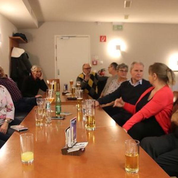 Kegelabend der Pfarre Quirinus