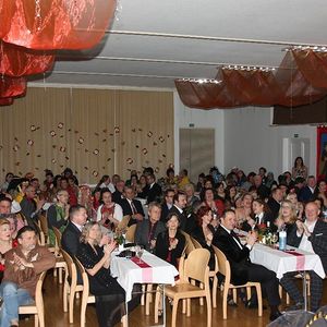 Faschingsfest in St. Quirinus