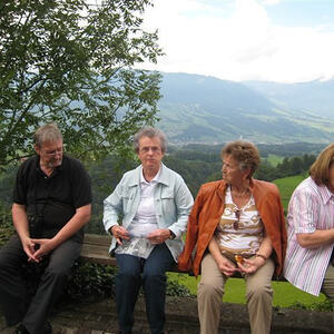Schweizreise
