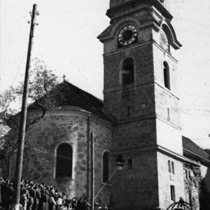 Pfarrkirche Laussa