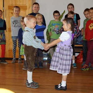 30 Jahre Kindersinggruppe