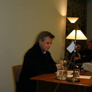 Literarisches Cafe