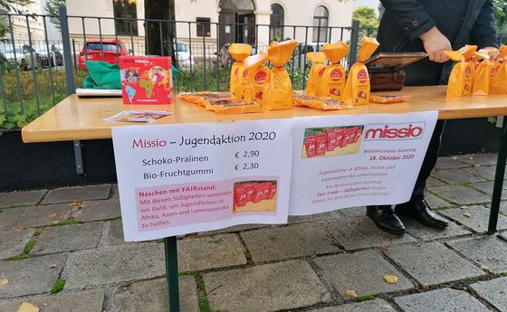 missio-Jugendaktion