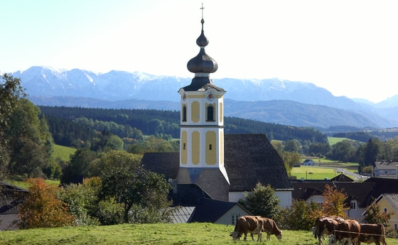 Pfarre Ungenach