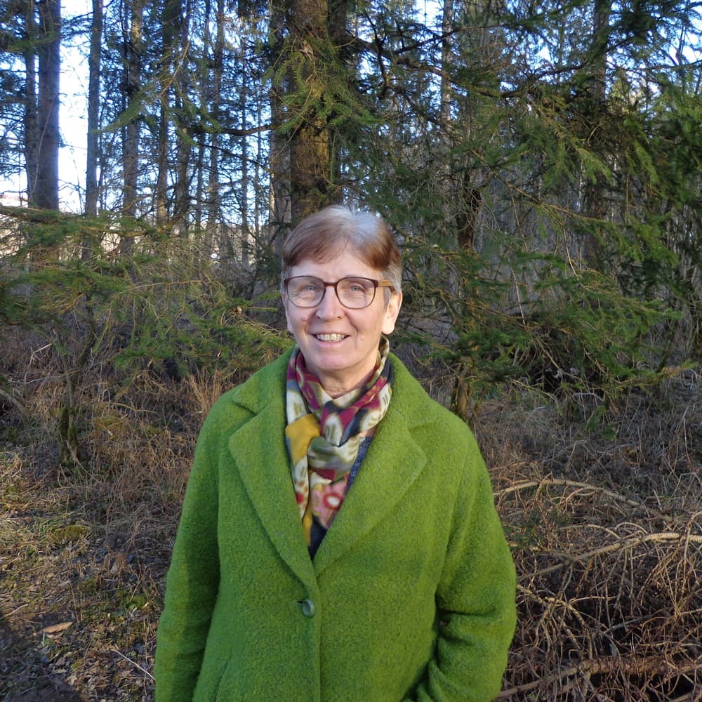 Christine Gruber