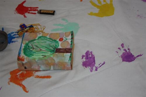Kleinkindergottesdienst