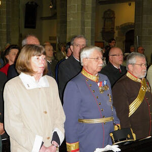 Ökumenischer Friedensgottesdienst	