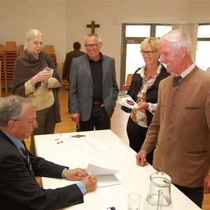 Buchpräsentation