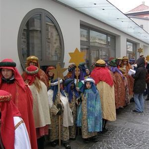 Sternsingergottesdienst