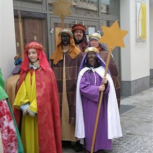 Sternsingergottesdienst