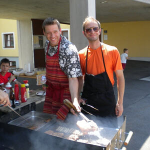 KWG-Abschlussfest 