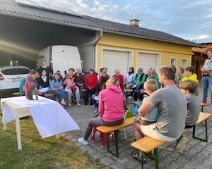 Mai-Andacht