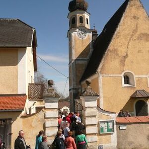 Familienwallfahrt