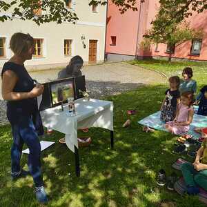 Kindermaiandacht