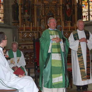 Priesterjubiläum