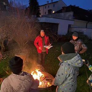 Lagerfeuer