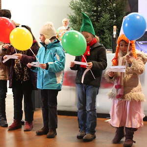 Faschingskindermesse 