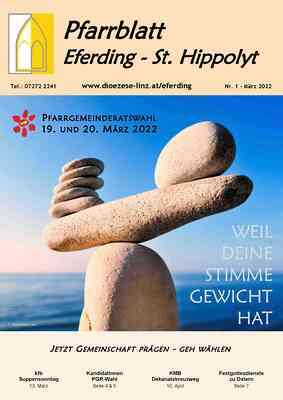 Pfarrblatt